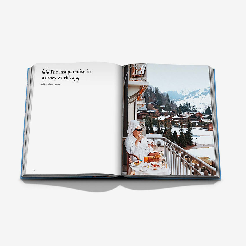 Assouline | Gstaad Glam