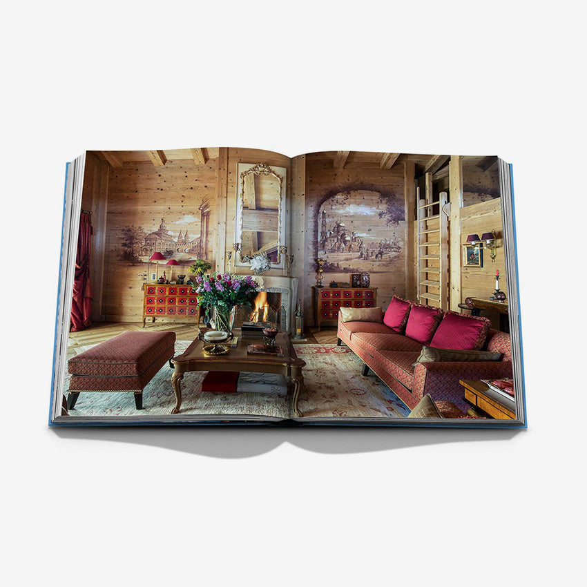 Assouline | Gstaad Glam
