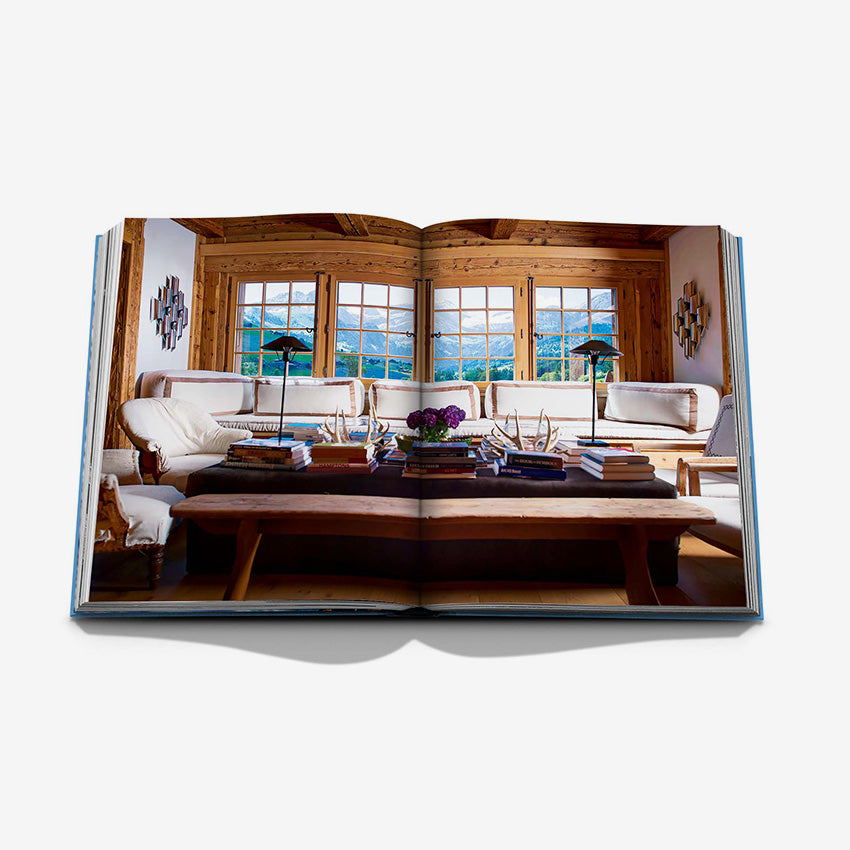 Assouline | Gstaad Glam