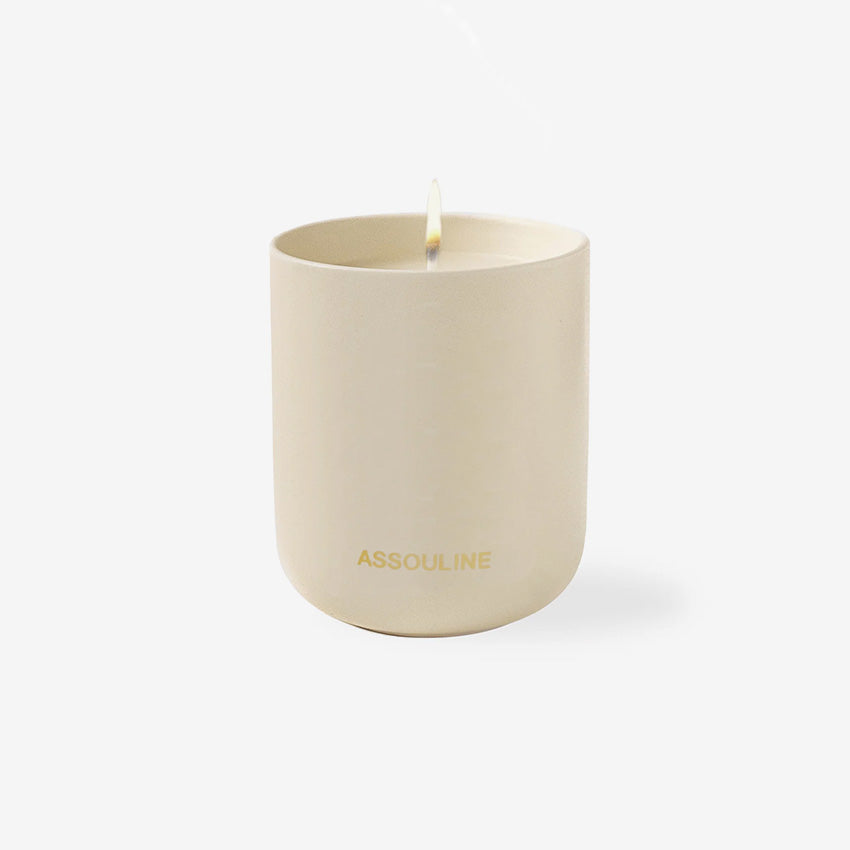 Assouline | Gstaad Glam Scented Candle