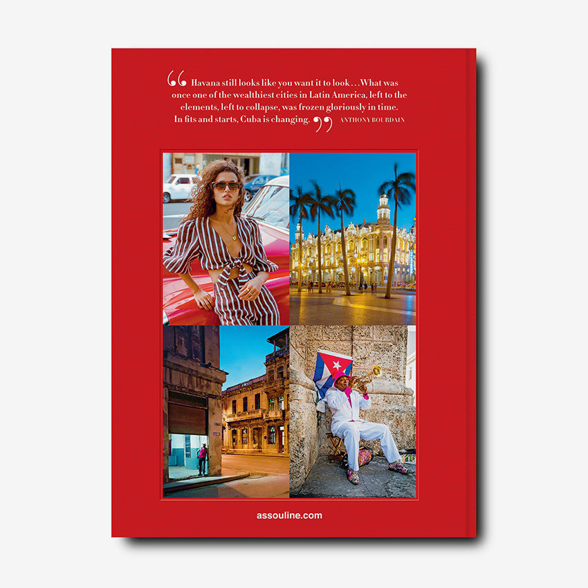 Assouline | Havana Blues