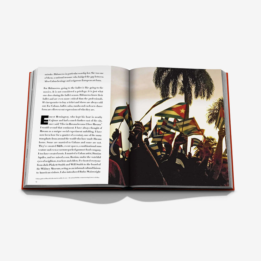 Assouline | Havana Blues