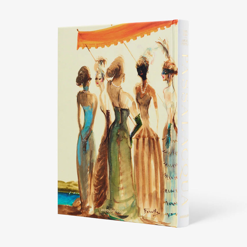 Assouline | Hotel Passalacqua