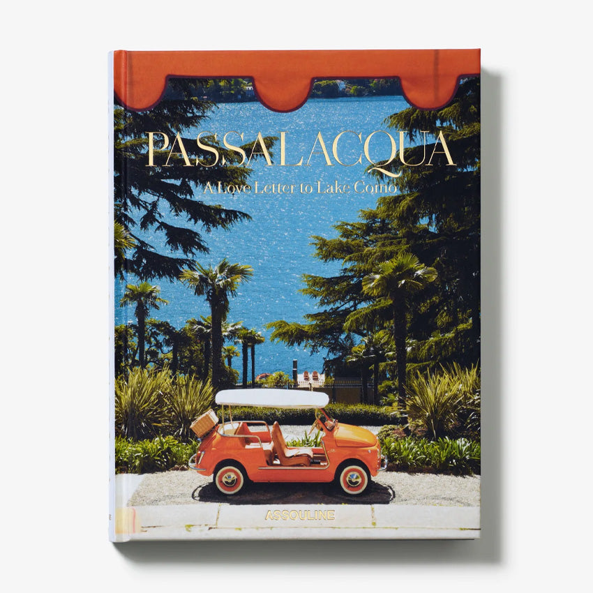 Assouline | Hotel Passalacqua
