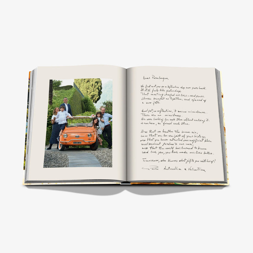 Assouline | Hotel Passalacqua