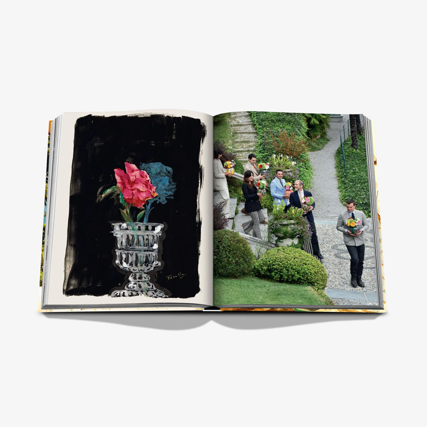 Assouline | Hotel Passalacqua