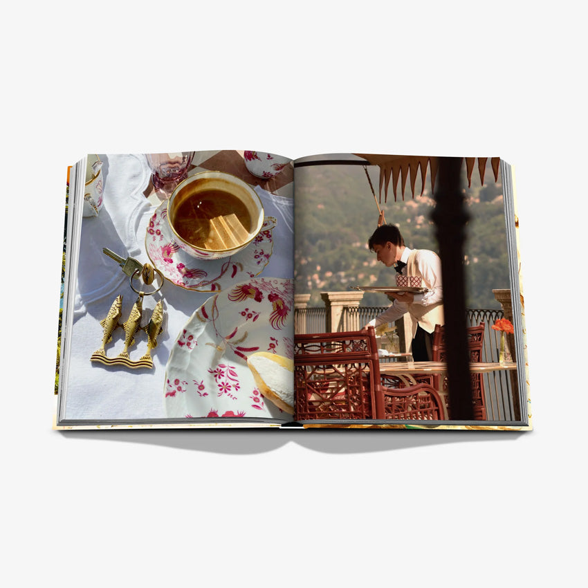 Assouline | Hotel Passalacqua