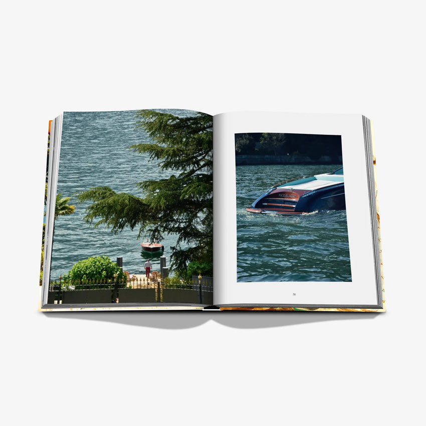 Assouline | Hotel Passalacqua