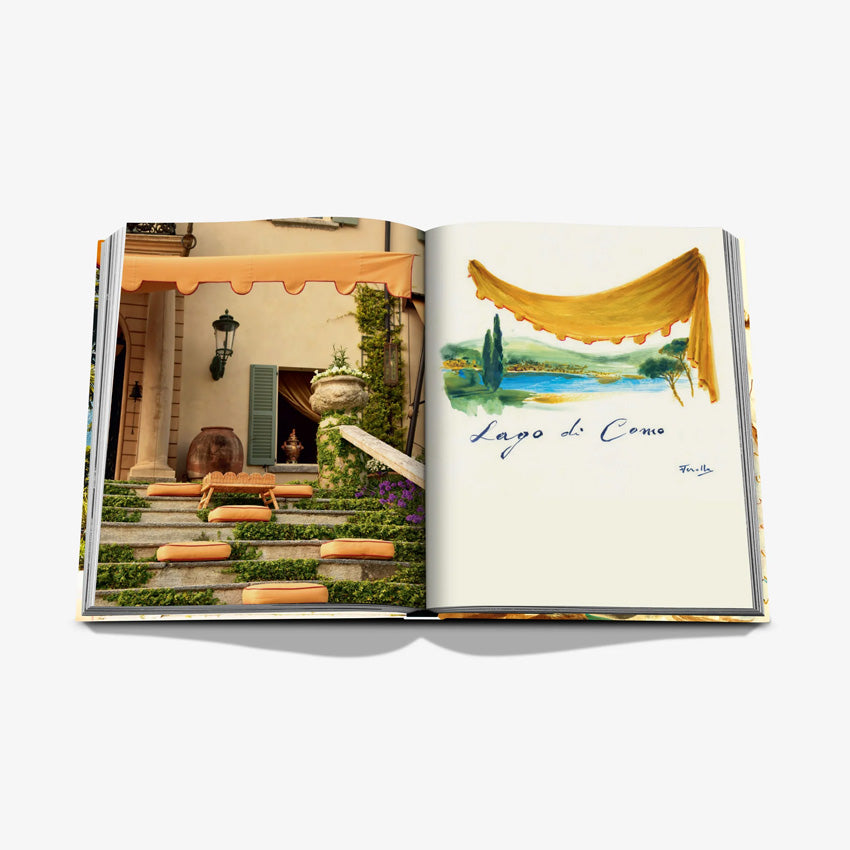 Assouline | Hotel Passalacqua