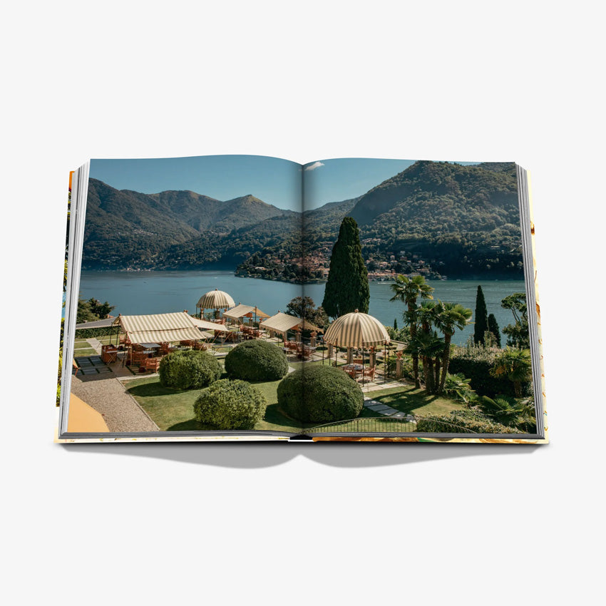 Assouline | Hotel Passalacqua