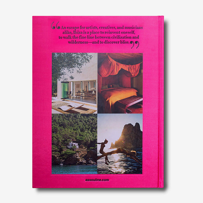 Assouline | Ibiza Bohemia