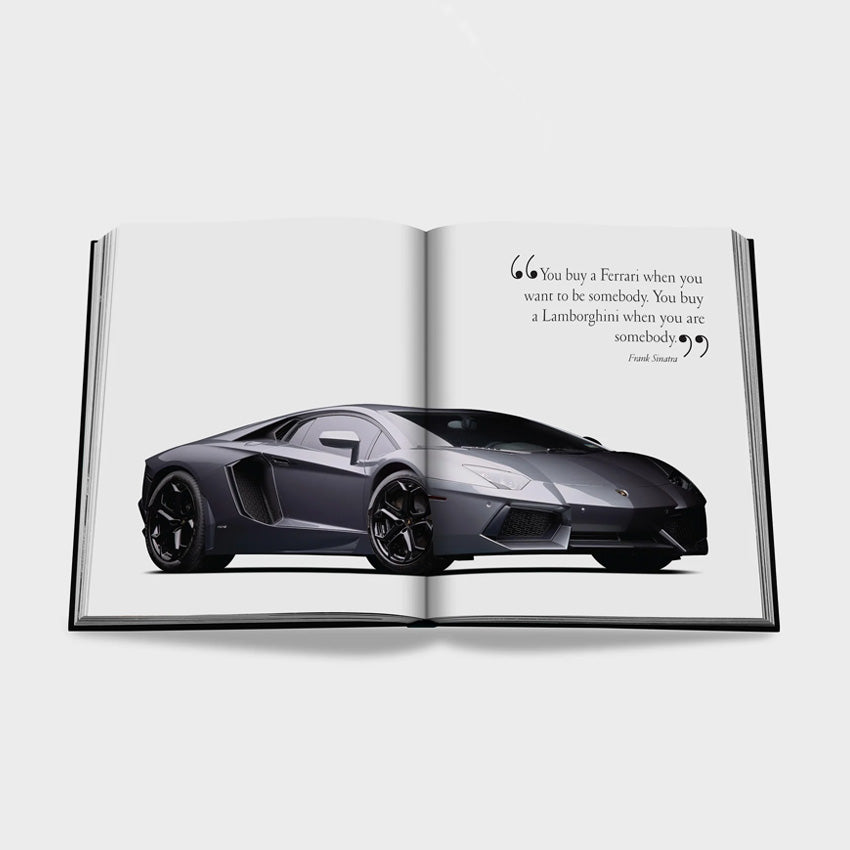 Assouline | Iconic: Art, Design, Advertising, and the Automobile