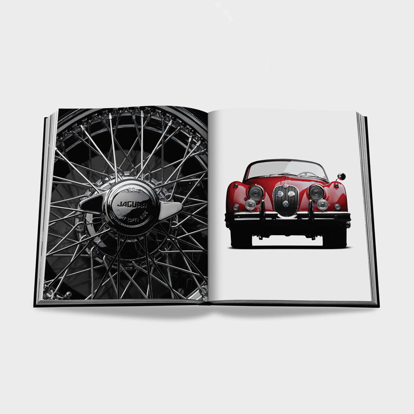 Assouline | Iconic: Art, Design, Advertising, and the Automobile