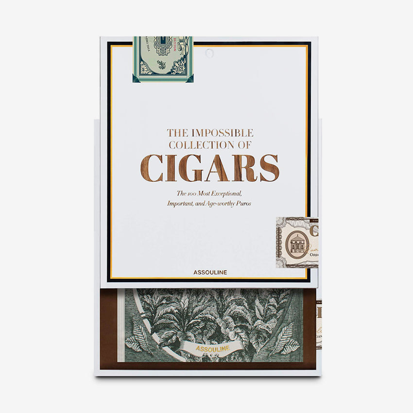 Assouline | Collection de Cigares Impossible