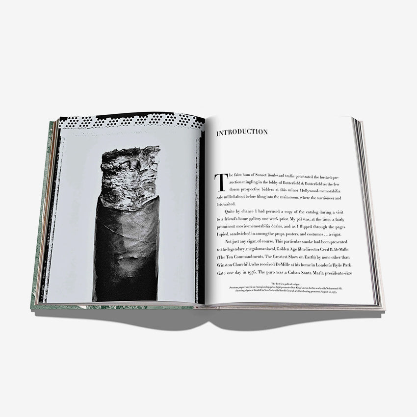 Assouline | Collection de Cigares Impossible