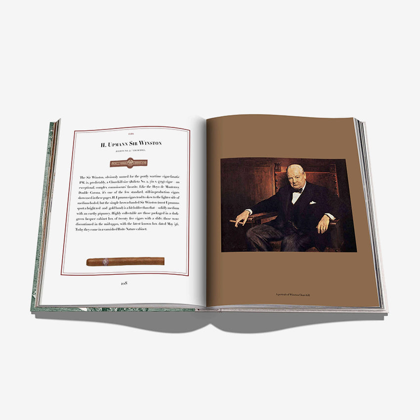 Assouline | Impossible Collection of Cigars