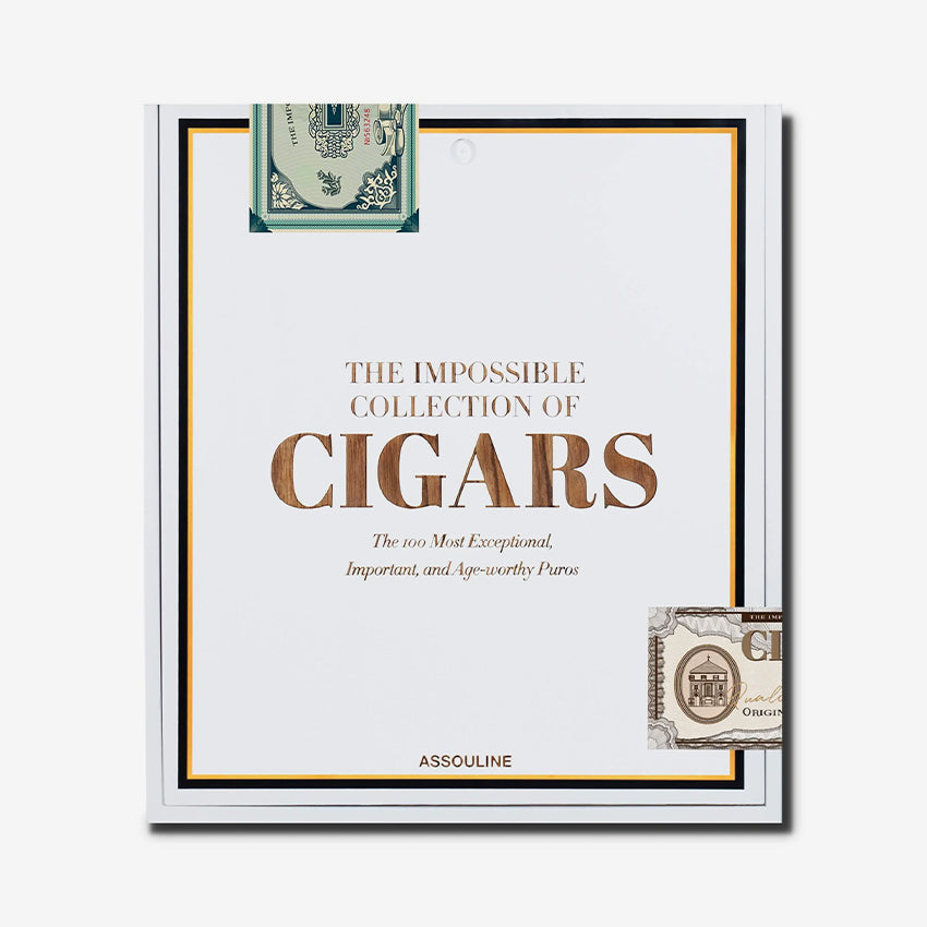 Assouline | Impossible Collection of Cigars