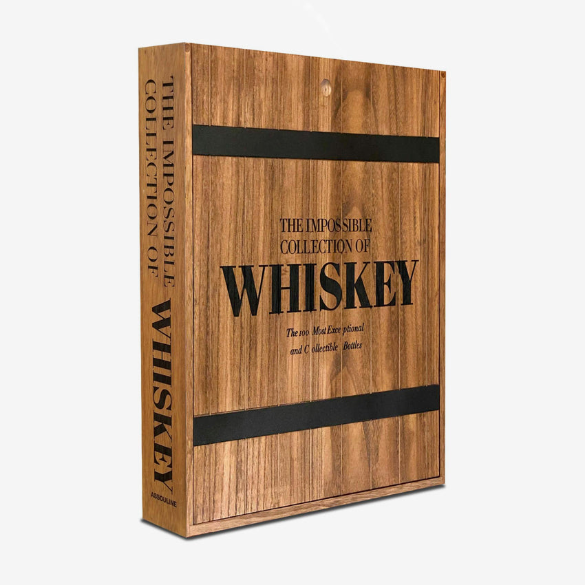 Assouline | Impossible Collection of Whiskey