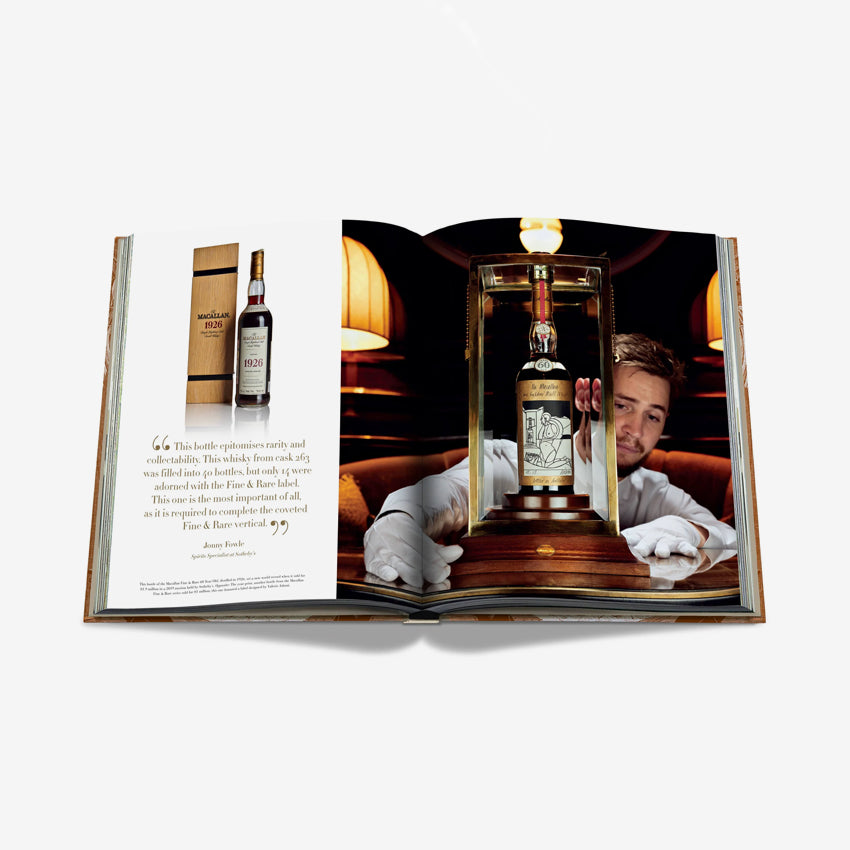 Assouline | Collection Impossible de Whisky