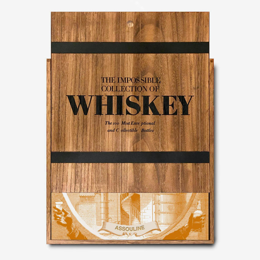 Assouline | Collection Impossible de Whisky