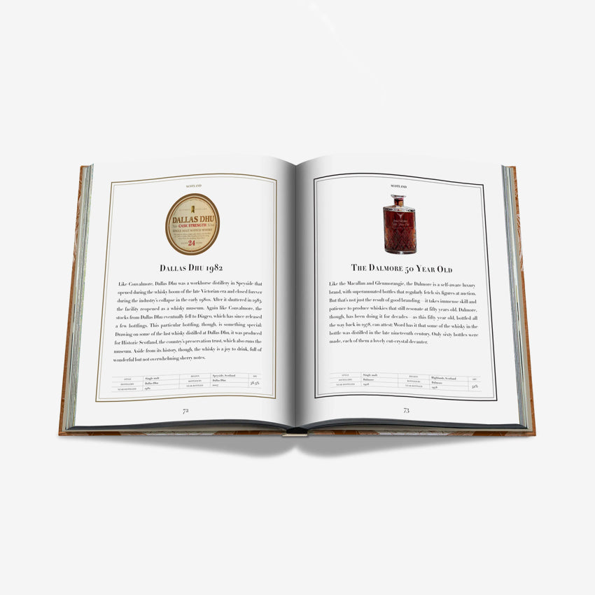 Assouline | Impossible Collection of Whiskey