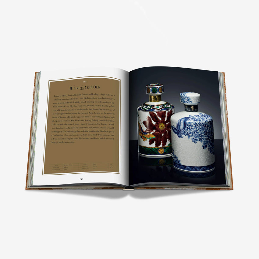 Assouline | Collection Impossible de Whisky