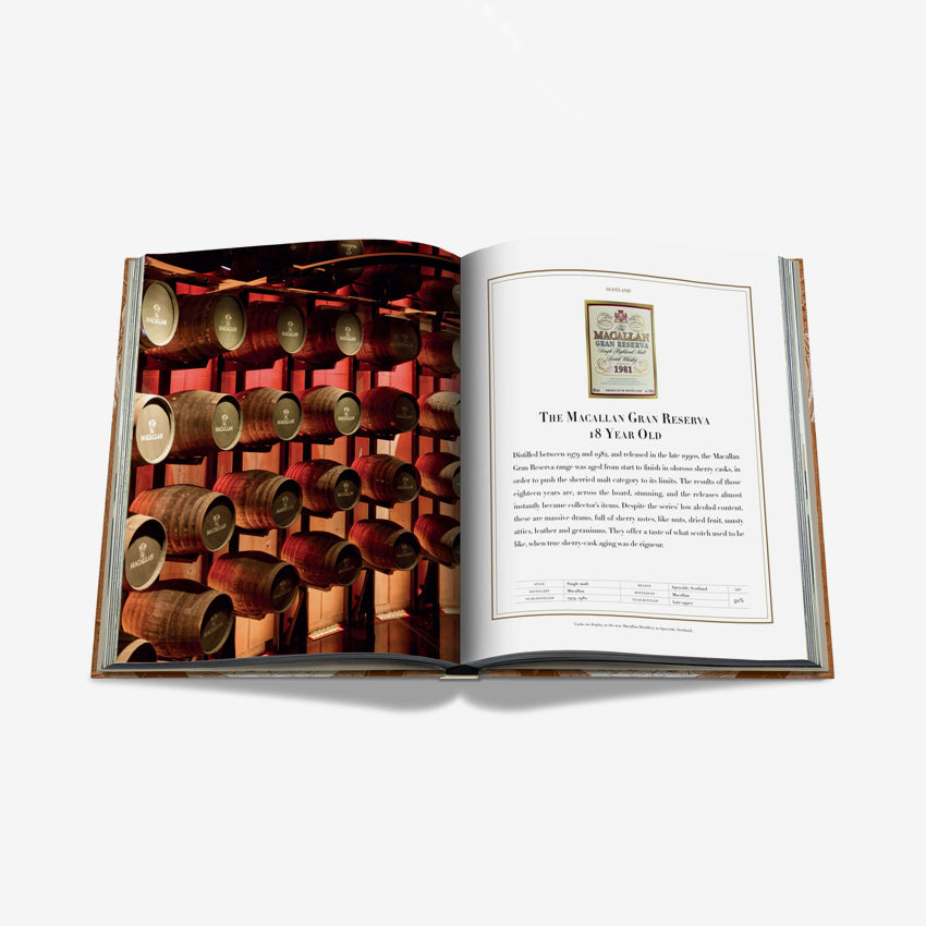 Assouline | Collection Impossible de Whisky