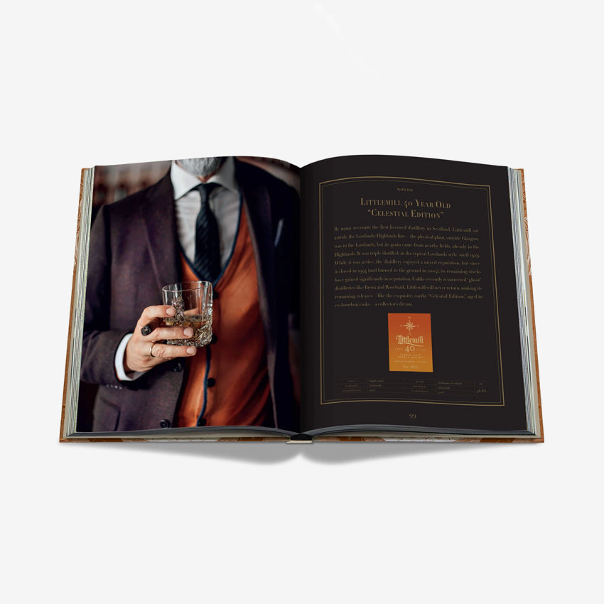 Assouline | Impossible Collection of Whiskey