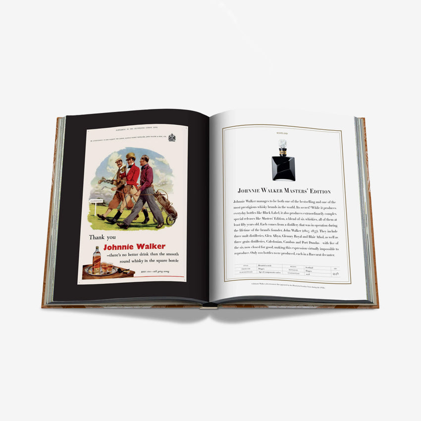 Assouline | Impossible Collection of Whiskey