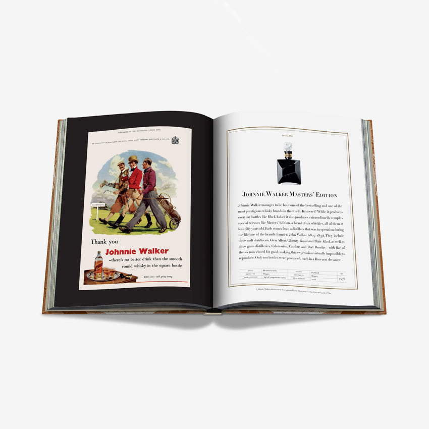 Assouline | Collection Impossible de Whisky