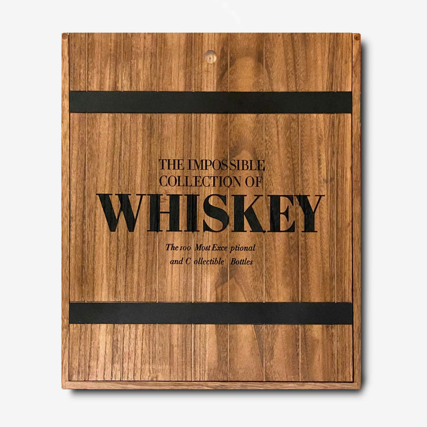 Assouline | Collection Impossible de Whisky