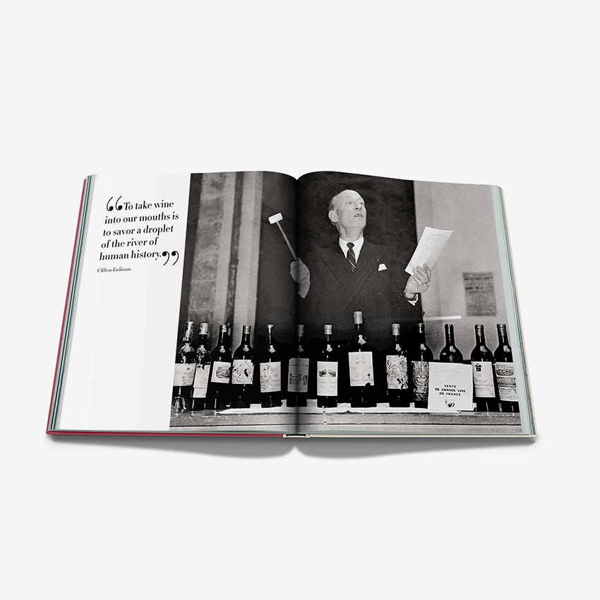 Assouline | Collection de Vins Impossible