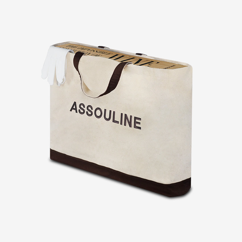 Assouline | Collection de Vins Impossible