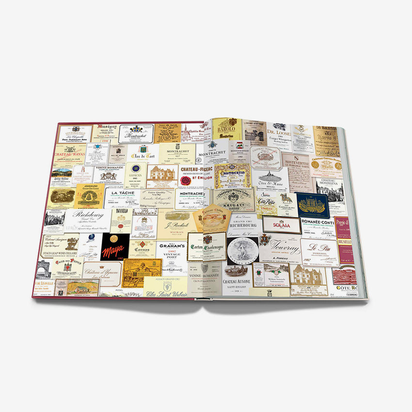 Assouline | Collection de Vins Impossible