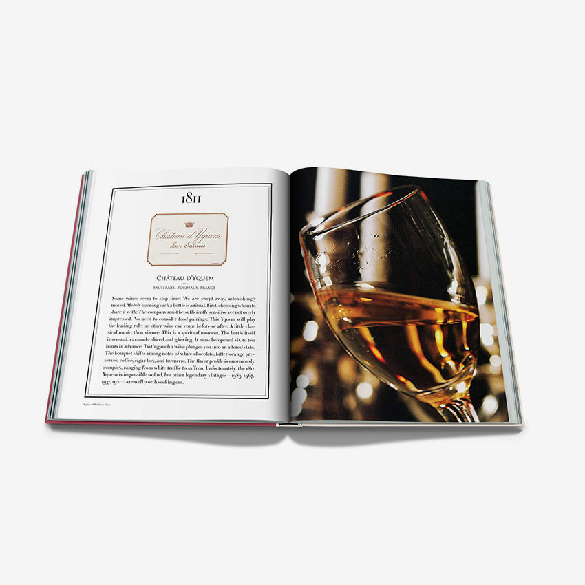 Assouline | Collection de Vins Impossible