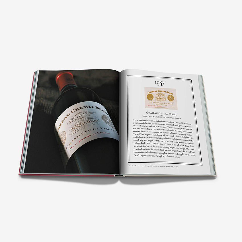 Assouline | Collection de Vins Impossible