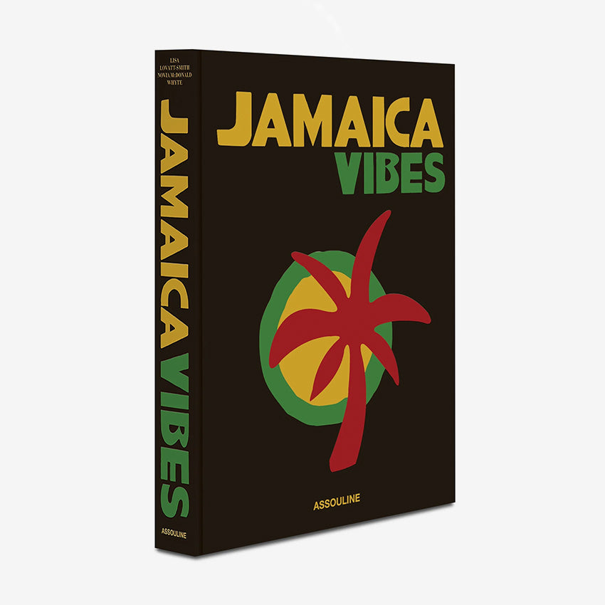 Assouline | Jamaica Vibes