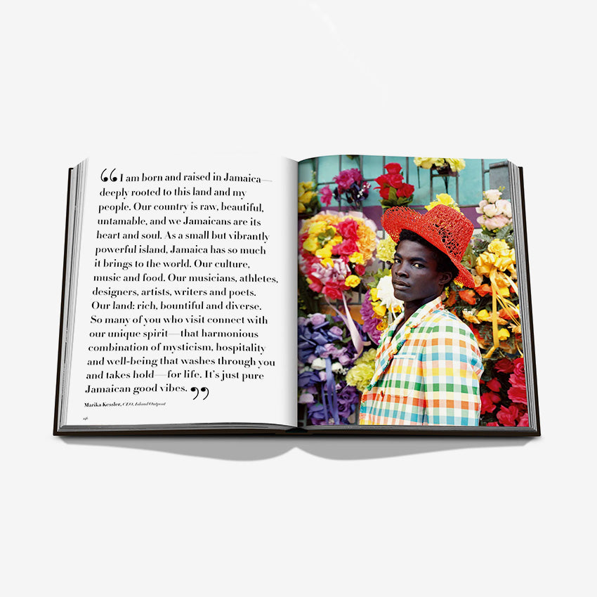 Assouline | Jamaica Vibes