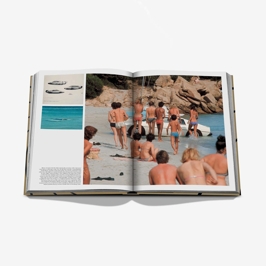 Assouline | Destinations James Bond