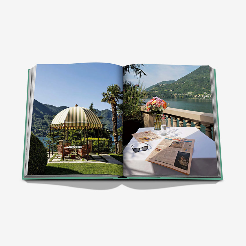 Assouline | Lake Como Idyll