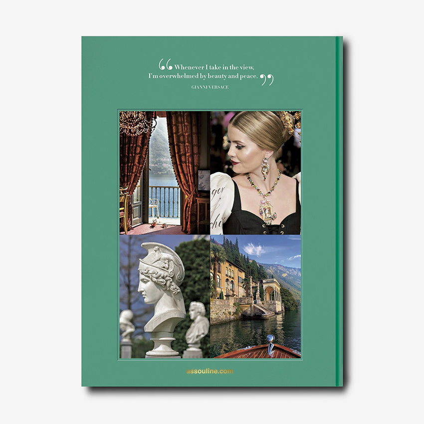 Assouline | Lake Como Idyll