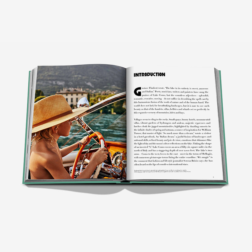 Assouline | Lake Como Idyll