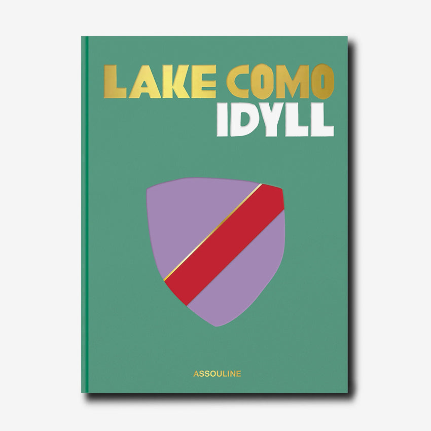 Assouline | Idylle du lac de Côme