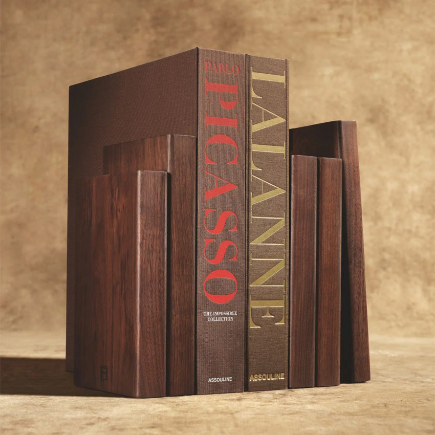 Assouline | Library Bookends