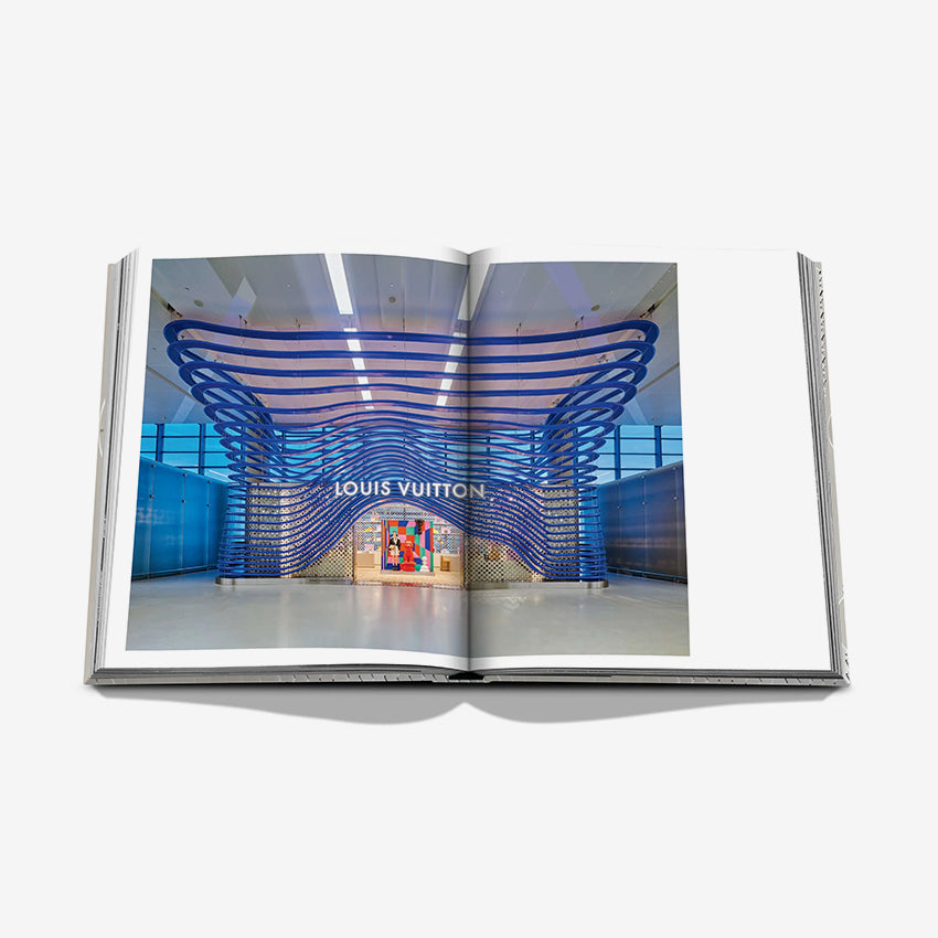 Assouline | Louis Vuitton Skin: L'architecture du luxe (édition New York)