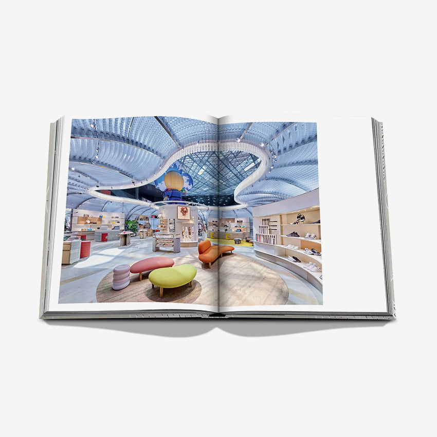 Assouline | Louis Vuitton Skin: L'architecture du luxe (édition New York)