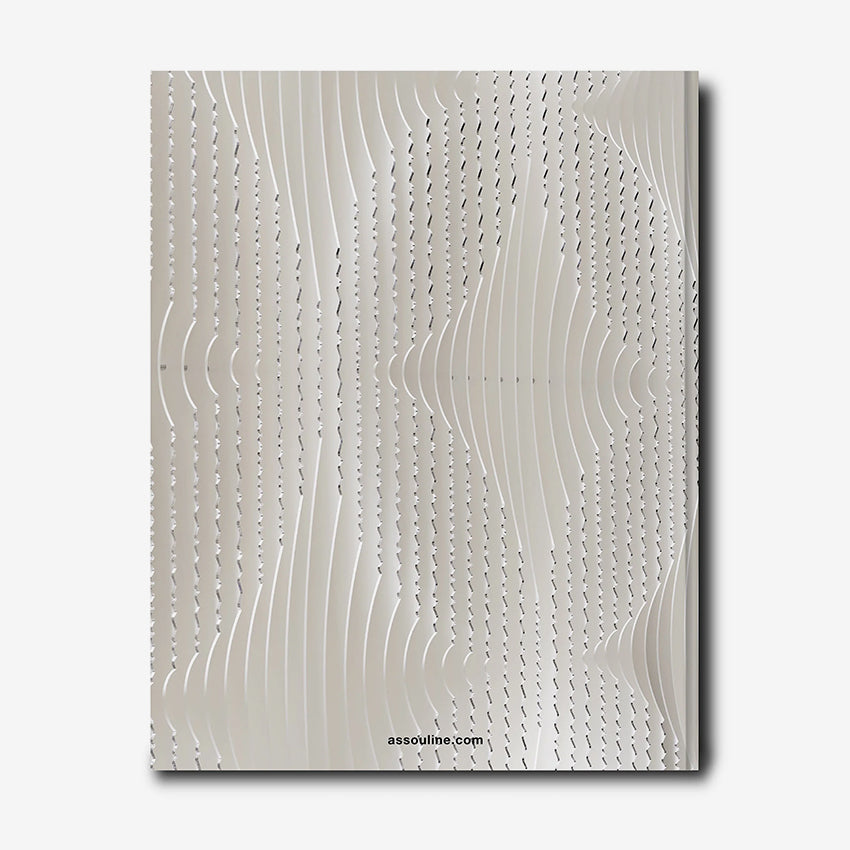 Assouline | Louis Vuitton Skin: L'architecture du luxe (édition New York)