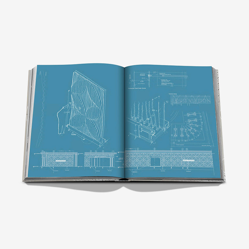 Assouline | Louis Vuitton Skin: L'architecture du luxe (édition New York)