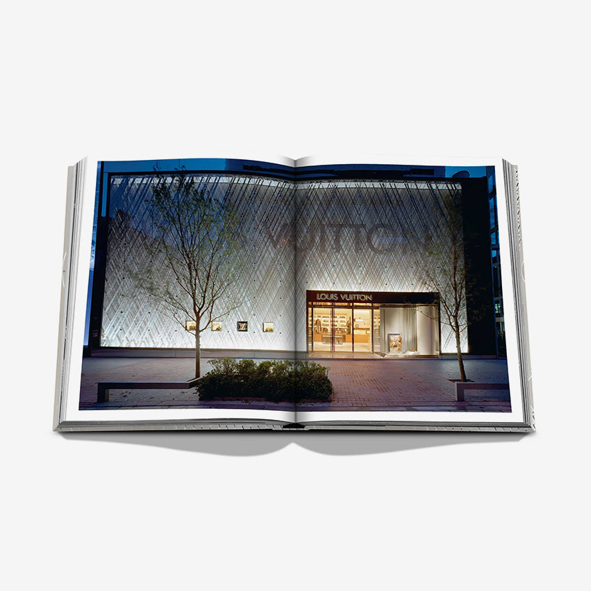 Assouline | Louis Vuitton Skin: L'architecture du luxe (édition New York)