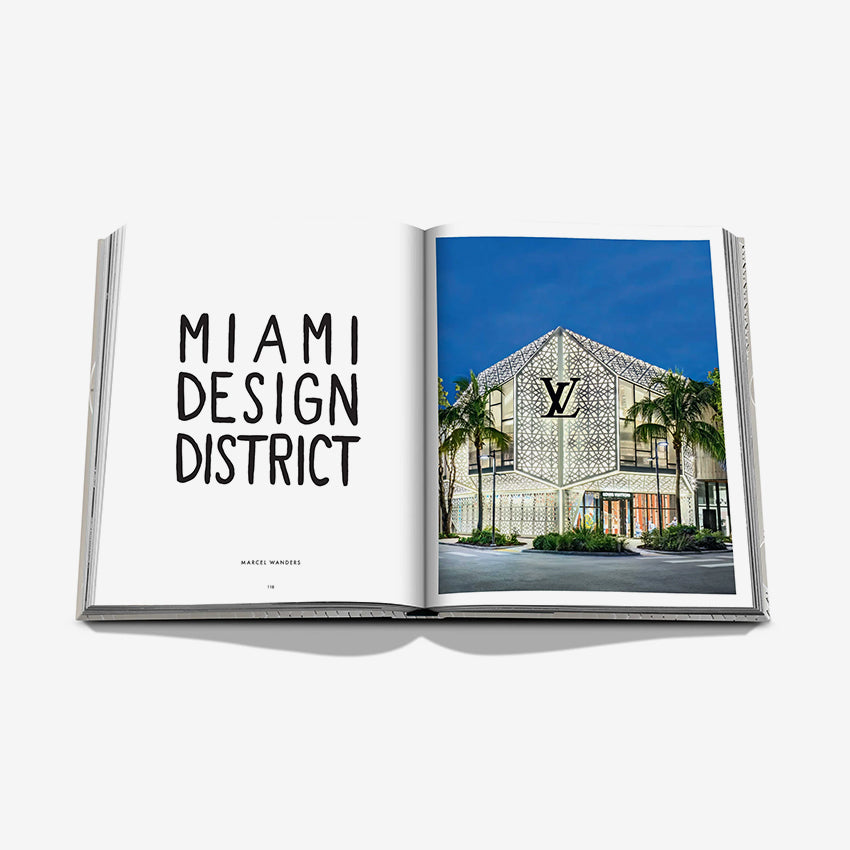 Assouline | Louis Vuitton Skin: Architecture of Luxury (New York Edition)